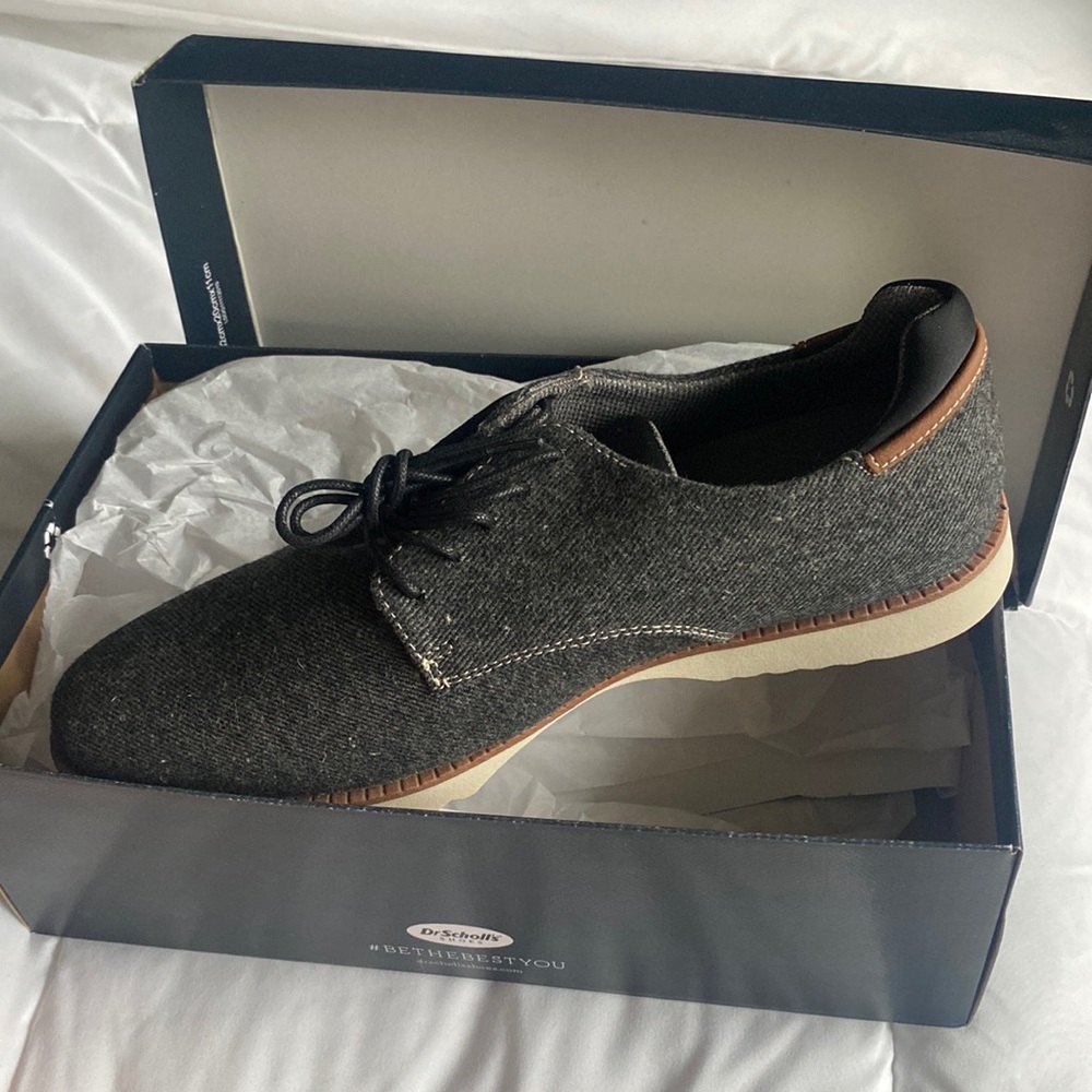 Dr Scholls Sync Oxford men’s shoes